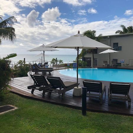 Beach Apartment - Trou Aux Biches - Ground Floor Mont-Choisy Exterior foto