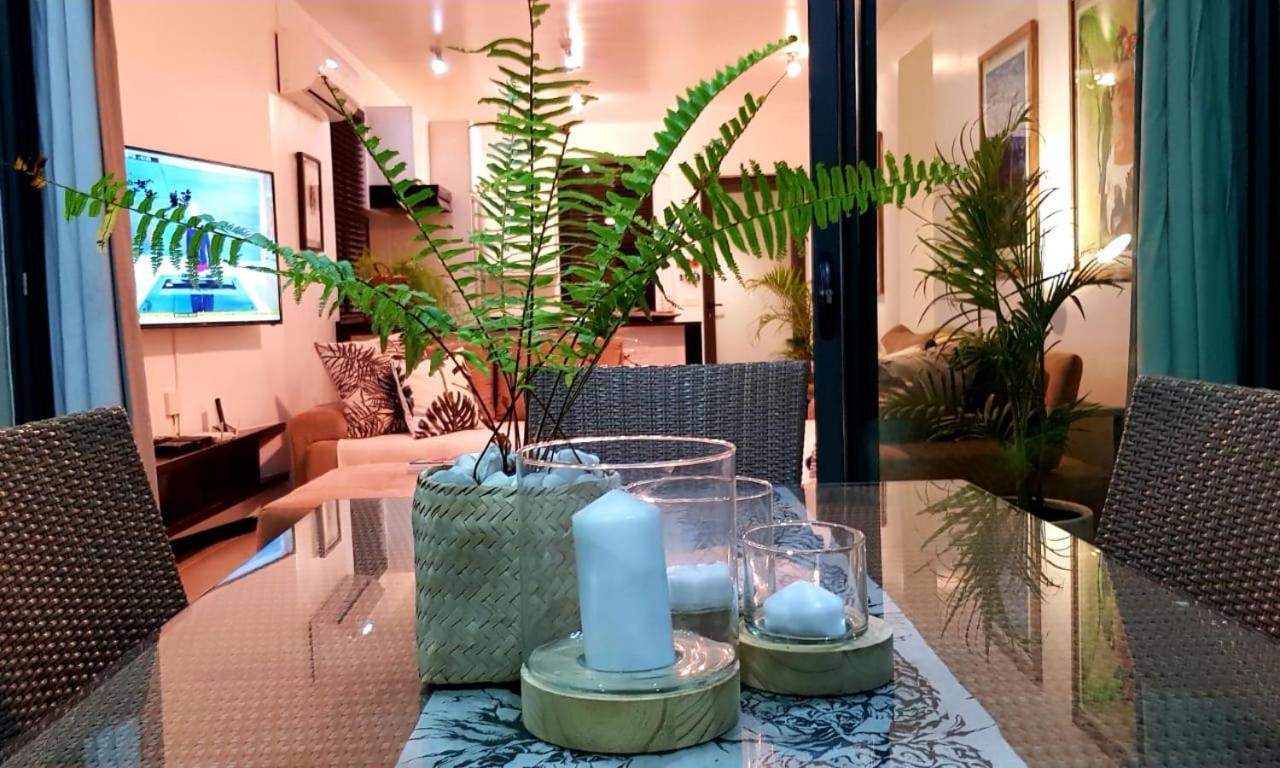 Beach Apartment - Trou Aux Biches - Ground Floor Mont-Choisy Exterior foto