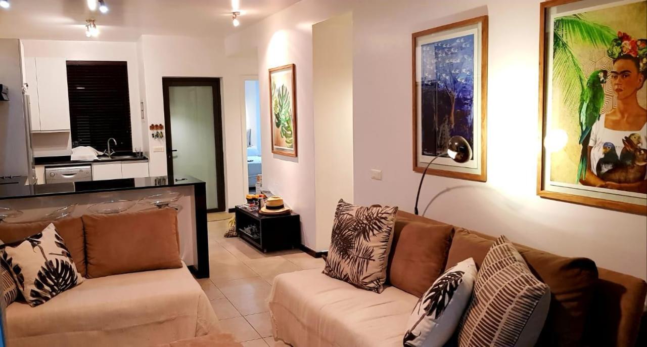 Beach Apartment - Trou Aux Biches - Ground Floor Mont-Choisy Exterior foto