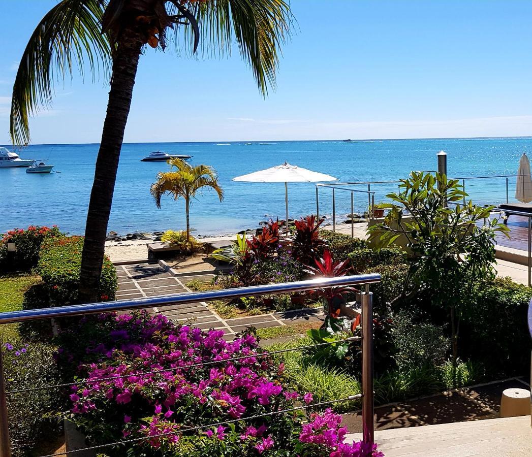 Beach Apartment - Trou Aux Biches - Ground Floor Mont-Choisy Exterior foto