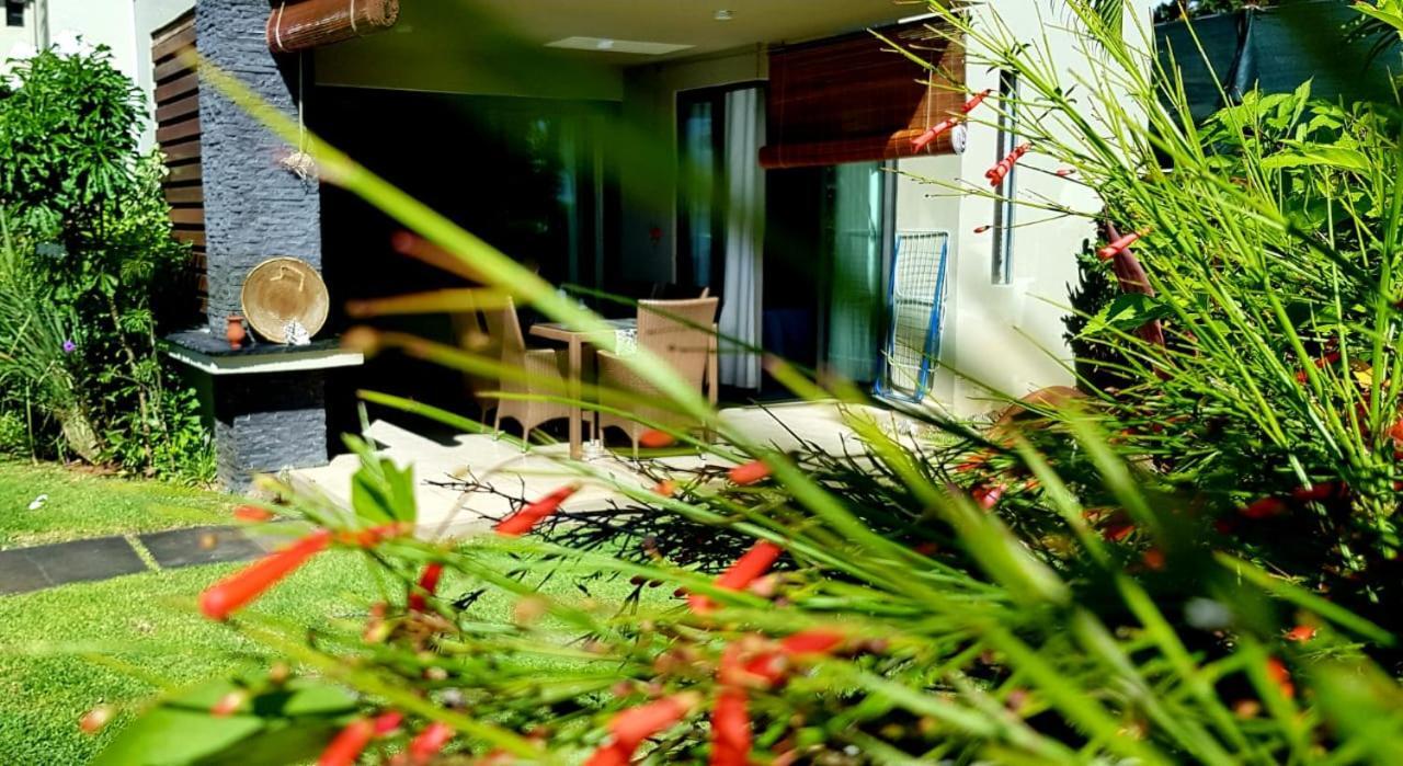 Beach Apartment - Trou Aux Biches - Ground Floor Mont-Choisy Exterior foto