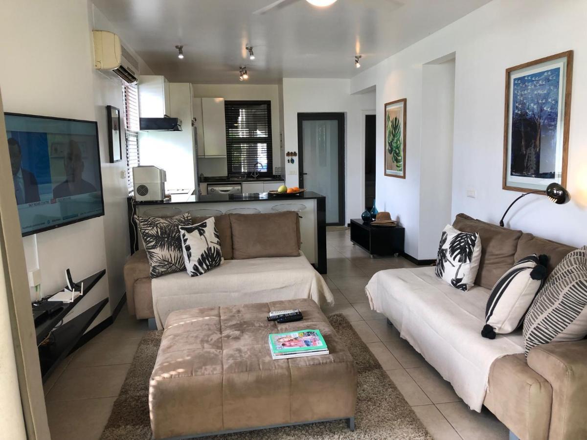 Beach Apartment - Trou Aux Biches - Ground Floor Mont-Choisy Exterior foto