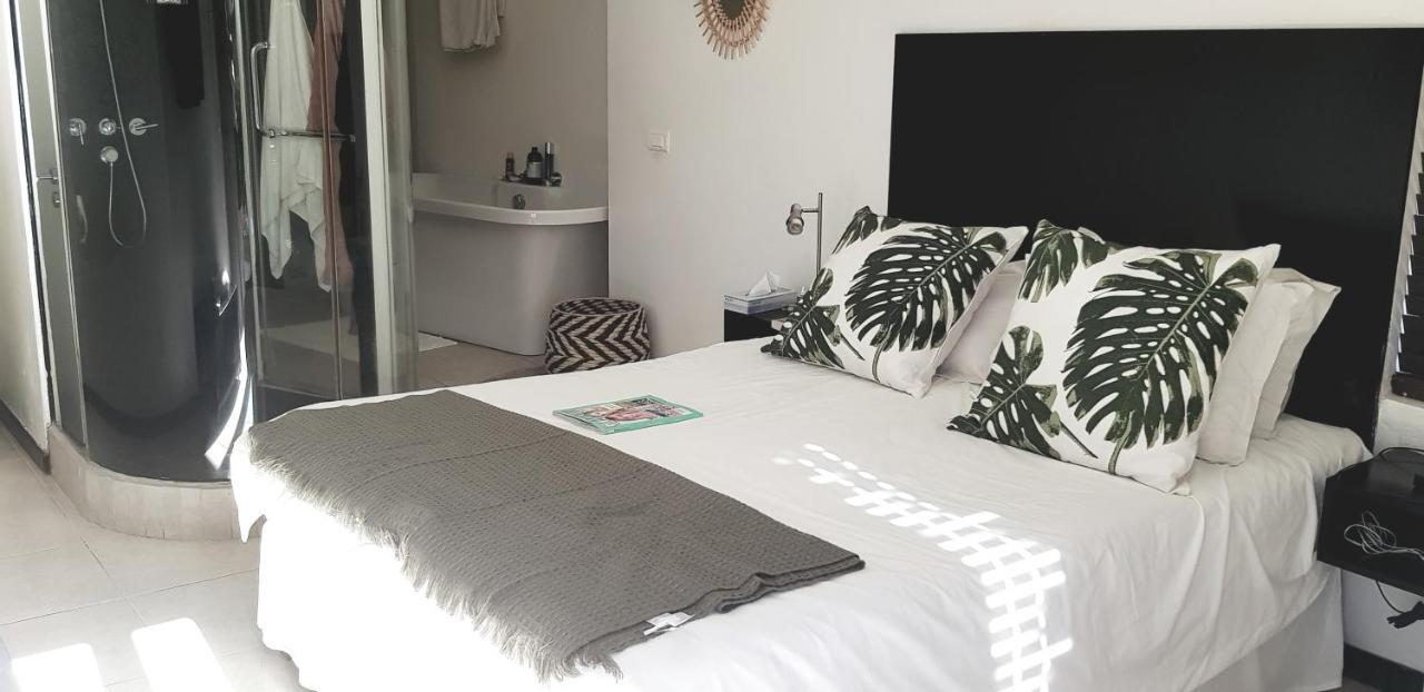 Beach Apartment - Trou Aux Biches - Ground Floor Mont-Choisy Exterior foto