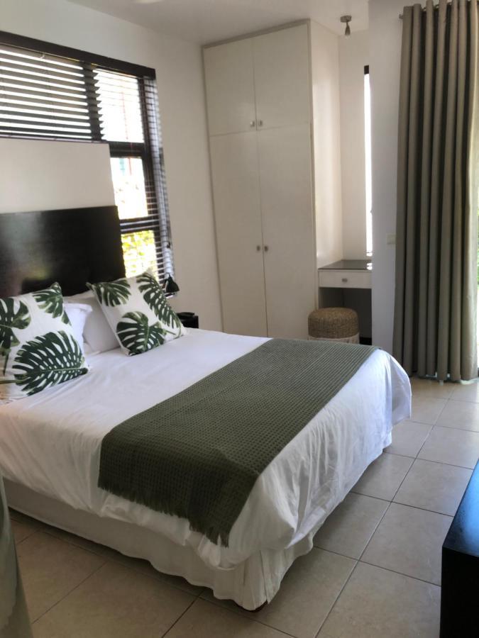Beach Apartment - Trou Aux Biches - Ground Floor Mont-Choisy Exterior foto